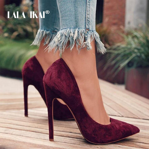 Aneikeh Women High Heels Sandals Summer Square Heels Crystal Heeled Platform Shoes Ladies Sexy Party Wedding Lace Up Shoes